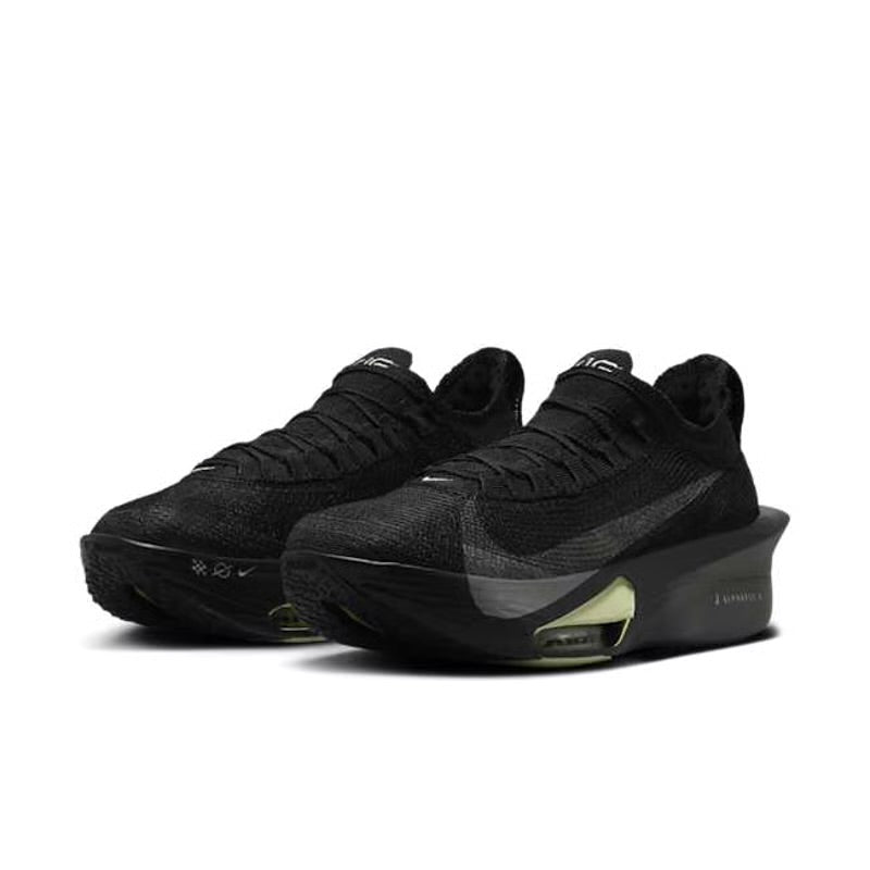 Tênis Nike Air Zoom Alphafly NEXT% 3 'Black Olive Aura' Preto