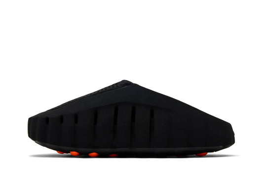 Slide Nike Mind 001 Preto Cromado Preto