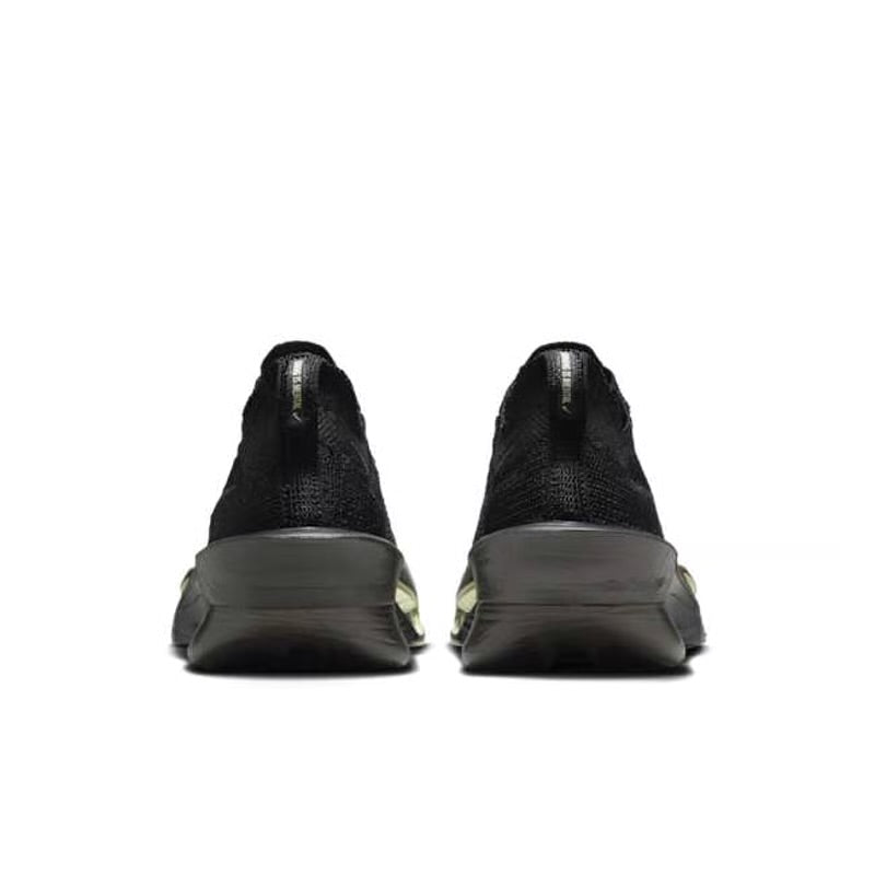 Tênis Nike Air Zoom Alphafly NEXT% 3 'Black Olive Aura' Preto