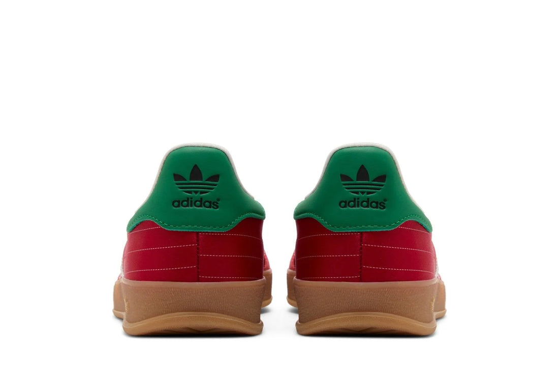 Tênis adidas Gazelle Indoor Olympic Pack Better Scarlet Vermelho
