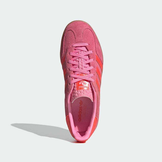 Adidas Gazelle Interior "Beam Pink Solar Red"