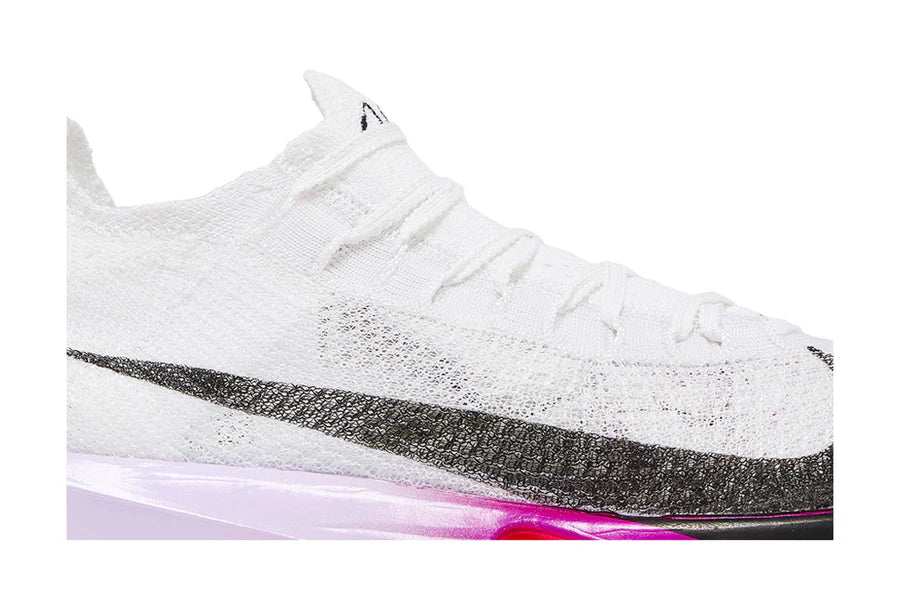 Tênis Nike Air Zoom Alphafly NEXT% 3 'White Vivid Grape' Roxo/Branco