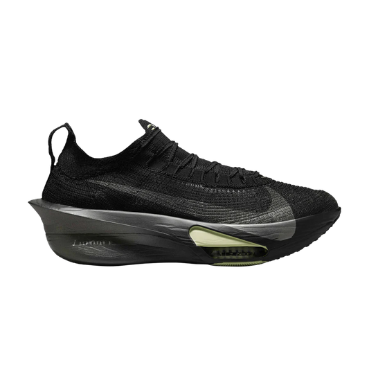 Tênis Nike Air Zoom Alphafly NEXT% 3 'Black Olive Aura' Preto