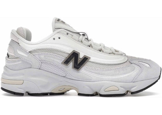 New Balance 1000 Suede Pack Cinza Pérola