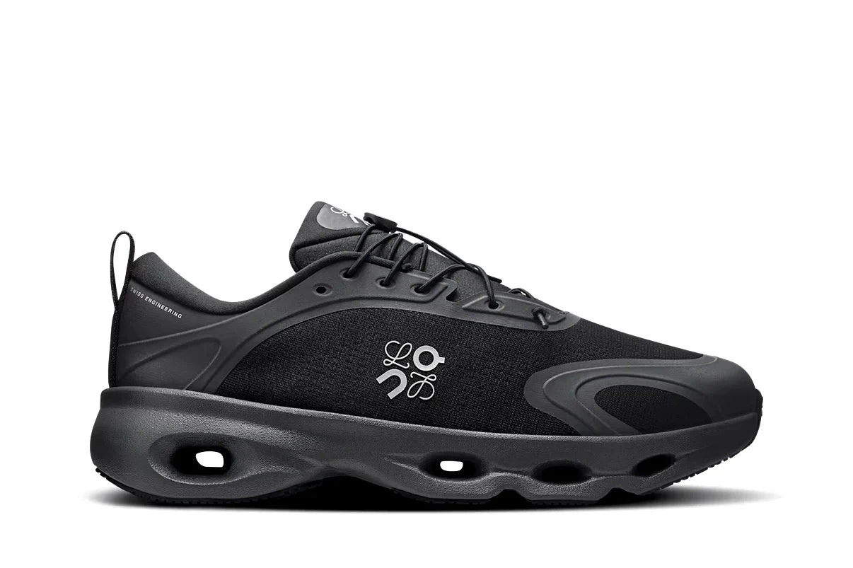 On Running Cloudsolo Loewe Black Preto
