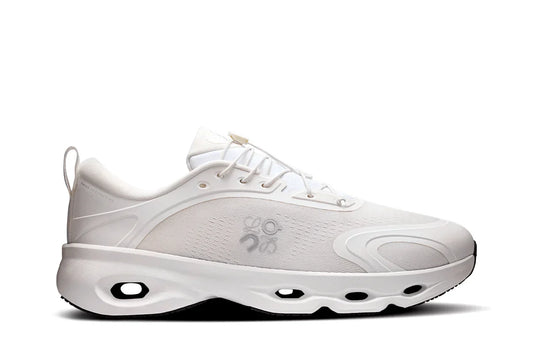 On Running Cloudsolo Loewe Branco Cinza Claro Cinza 