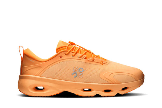On Running Cloudsolo Loewe Branco Laranja Laranja 