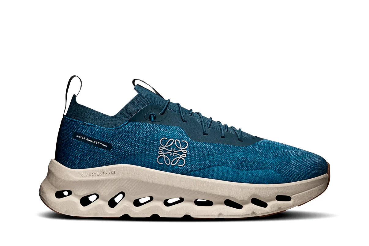 On Running Cloudtilt Loewe Denim Blue Azul