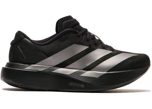 Adizero Evo SL Preto Ferro Metálico