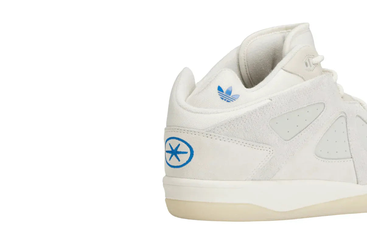 Adidas Badbo 1.0 X Bad Bunny Chalk White