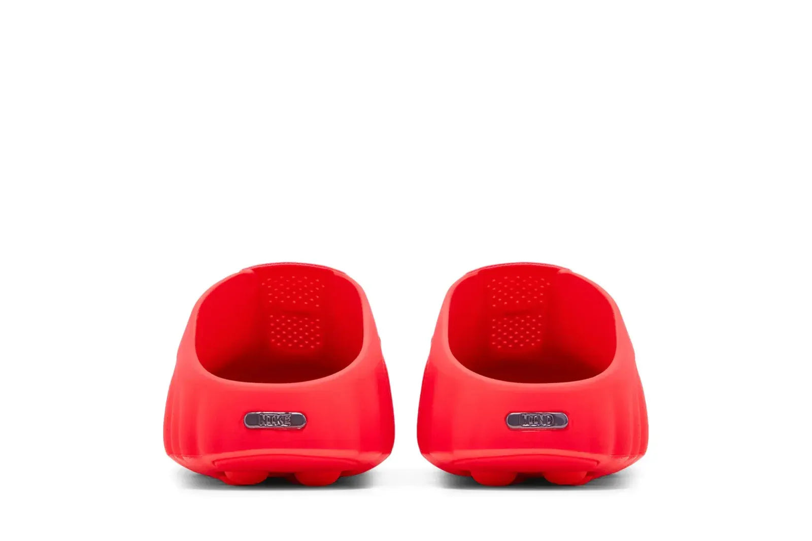 Slide Nike Mind 001 Solar Red Vermelho