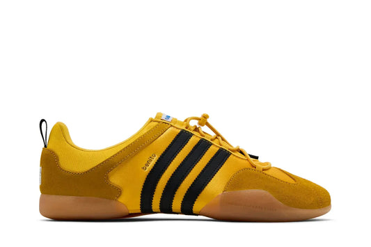 Adidas Ballerina Bad Bunny Bold Dourado Amarelo
