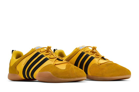 Adidas Ballerina Bad Bunny Bold Dourado Amarelo