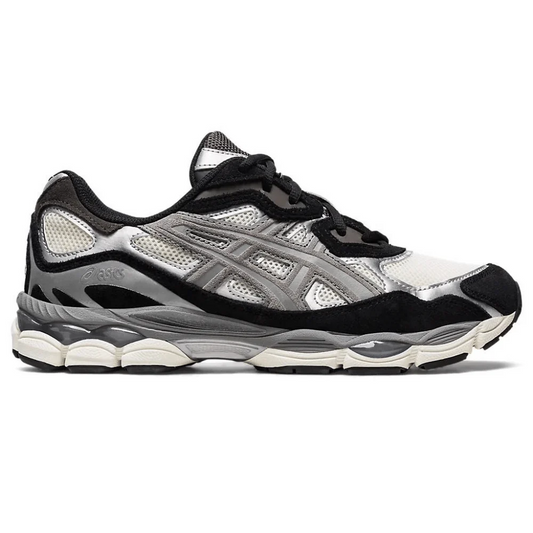 ASICS Gel-NYC Cinza Argila Marfim 