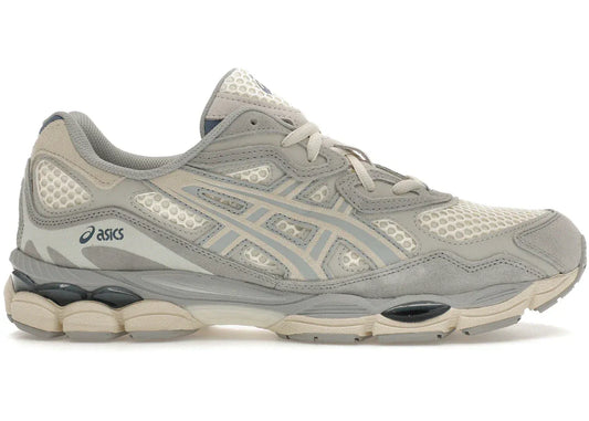 ASICS Gel-NYC Marfim Cinza Médio 