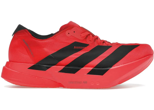 Adidas Adizero Adios Pro 4 Lucid Vermelho Preto