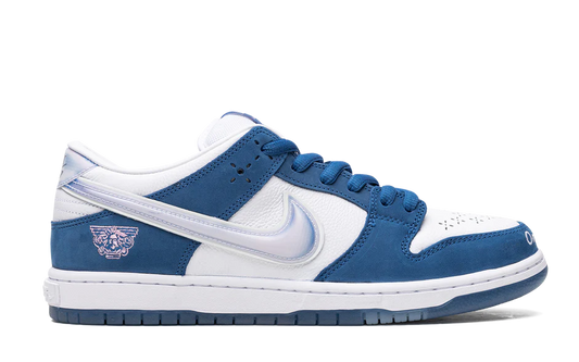Nike SB Dunk Low Born x Raised Um Bloco de Cada Vez