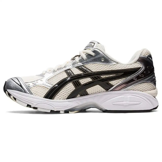 Asics Gel-Kayano 14 Creme Preto Metálico Ameixa 