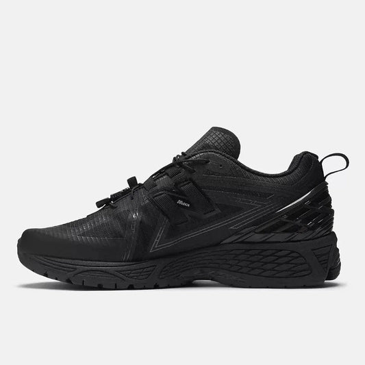 New Balance 1906R Preto Prata Metálico Cinza