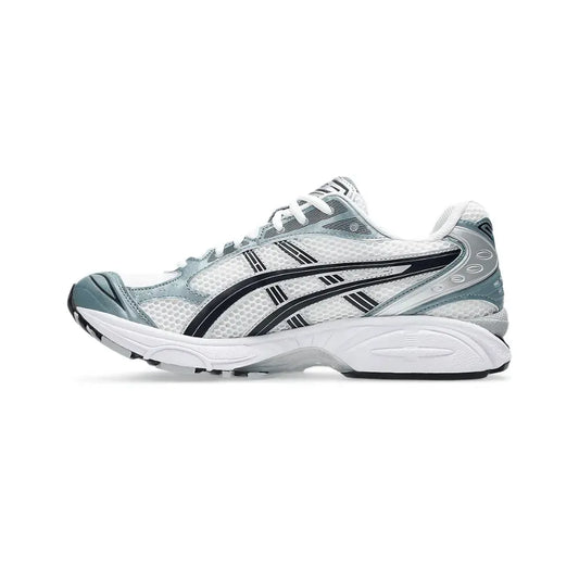 ASICS Gel-Kayano 14 Branco Fjord Cinza 