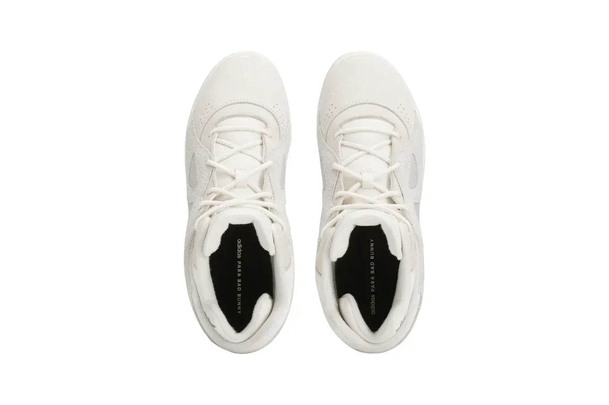 Adidas Badbo 1.0 X Bad Bunny Chalk White