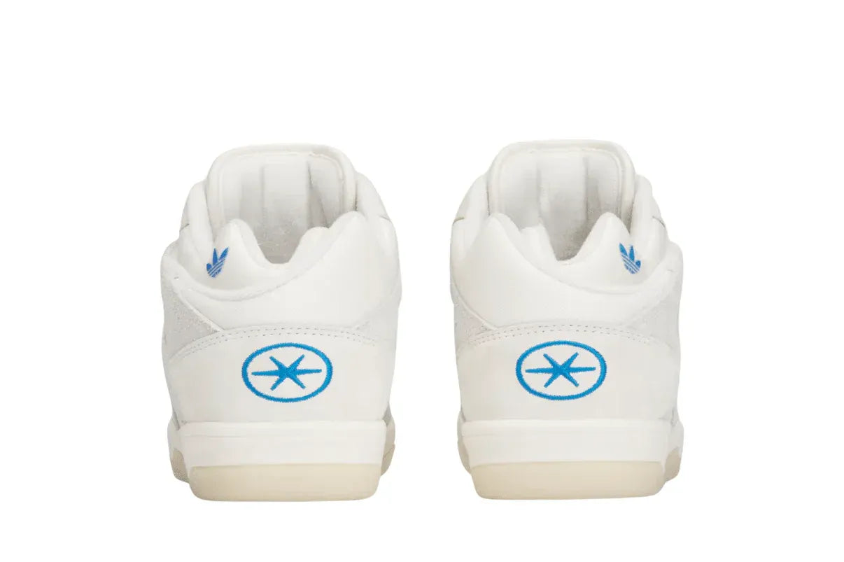 Adidas Badbo 1.0 X Bad Bunny Chalk White