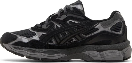 ASICS Gel-NYC Cinza Grafite Preto 