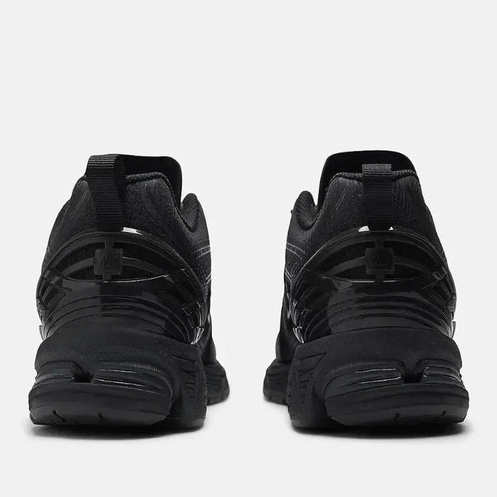 New Balance 1906R Black Dark Silver Metallic Cement