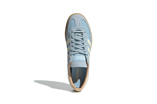 Adidas Handball Spezial Clear Sky Branco Arenito Quente Azul