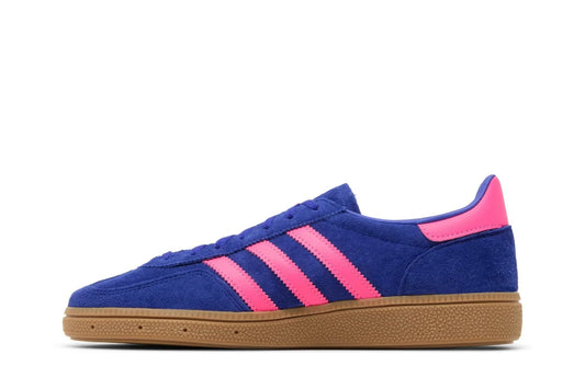 Adidas Handebol Spezial Lucid Azul Rosa Azul