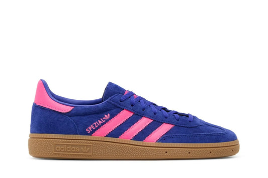 Adidas Handebol Spezial Lucid Azul Rosa Azul