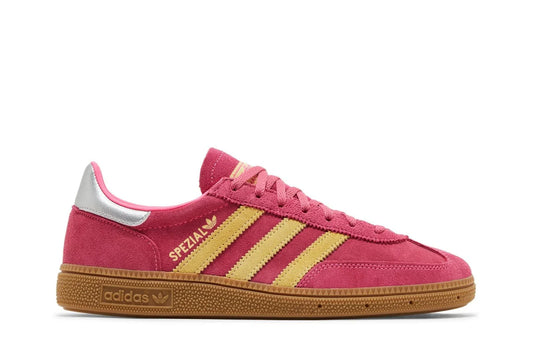 adidas Handball Spezial Rosa Claro Quase Amarelo Rosa