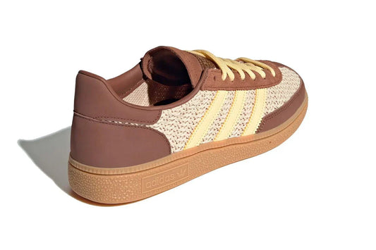 Adidas Handebol Spezial Preloved Marrom Laranja Tint Gum Marrom