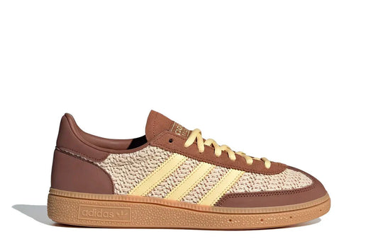 Adidas Handebol Spezial Preloved Marrom Laranja Tint Gum Marrom