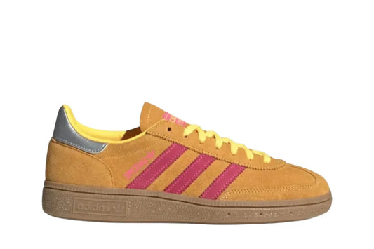 Adidas Handebol Spezial Spark Lucid Rosa Amarelo