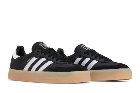 Adidas Sambae Preto Branco Gum Preto