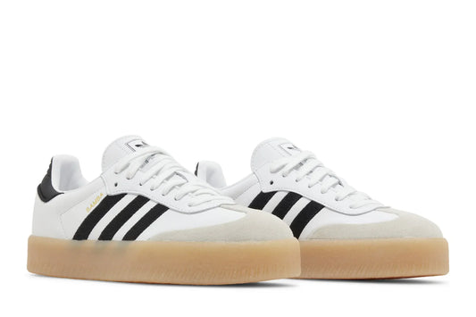 Adidas Sambae Cloud Branco Preto Branco
