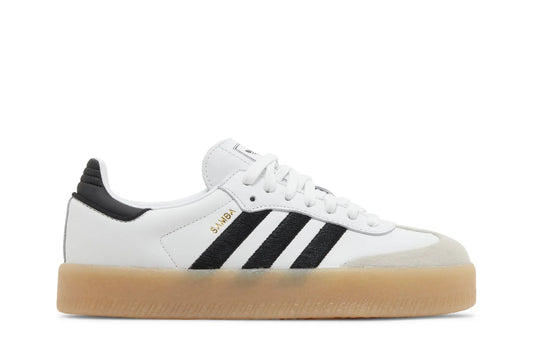 Adidas Sambae Cloud Branco Preto Branco
