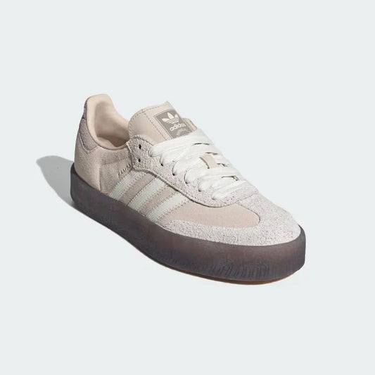 Adidas Sambae Linho Goma Bege