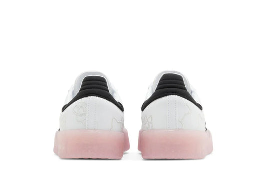 Adidas Sambae x Hello Kitty Branco Nuvem Rosa Claro Branco