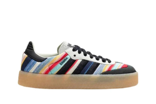 Adidas Sambae x KSENIASCHNAIDER Preto Multicolor Colorido