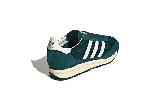 Adidas SL 72 RS Aurora Ivy Off White Verde 