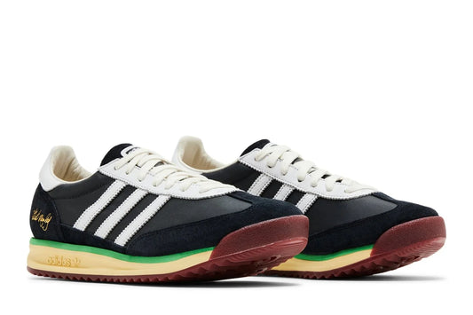 Adidas SL 72 RS x Bob Marley One Love Preto 