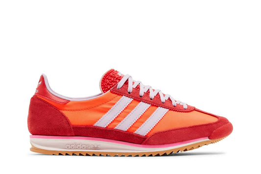 Adidas SL 72 Og Solar Vermelho Lavander Vermelho 