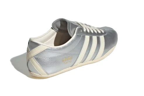 Adidas Tokyo Prata Metálico Prata 