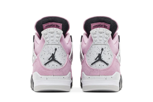 Air Jordan 4 Retro Orquídea Rosa