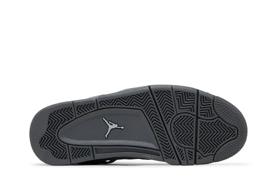 Air Jordan 4 Retro SE Paris We Cement Cinza