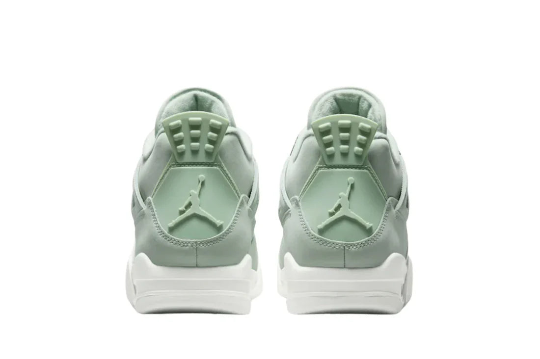 Air Jordan 4 Retrô Seafoam Verde