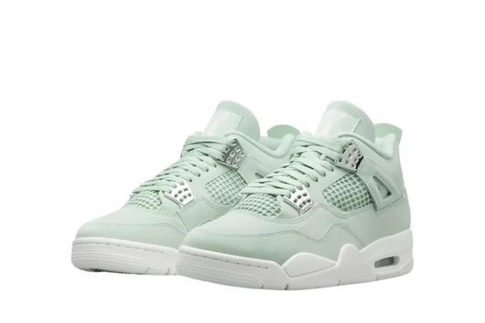Air Jordan 4 Retro Seafoam Verde