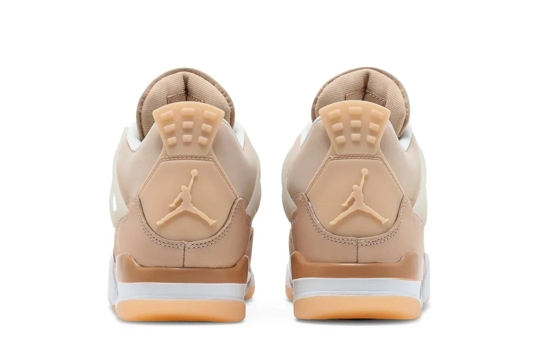 Air Jordan 4 Retro Shimmer Rosa